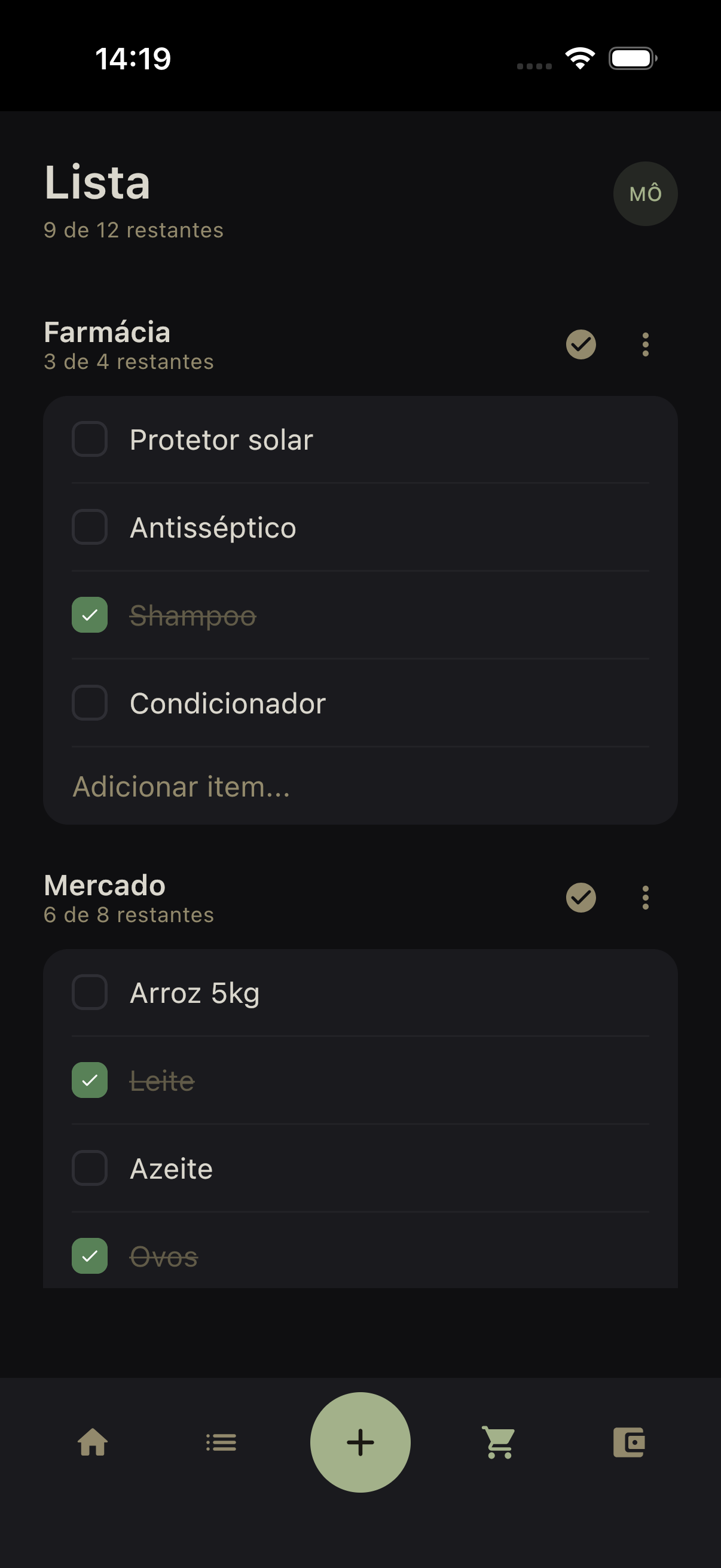 Lista