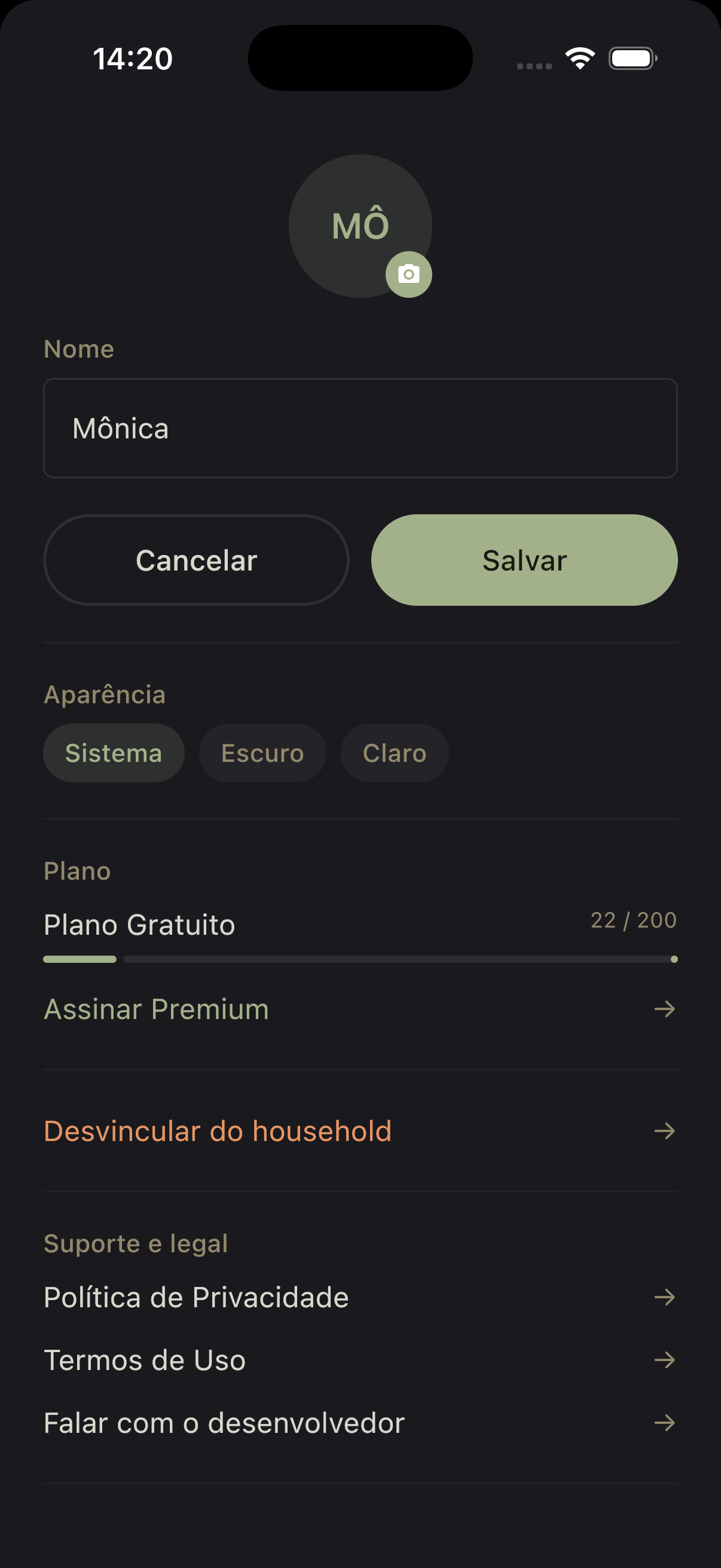 Perfil